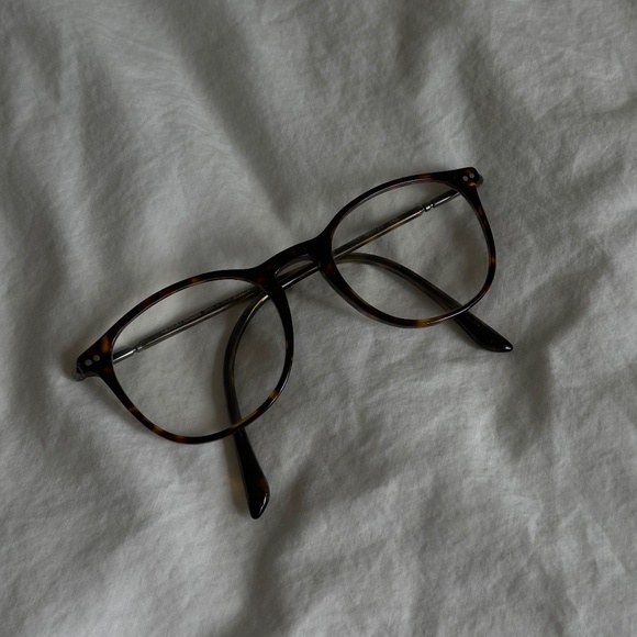 Giorgio Armani Reading Glasses AR 7125 5026 50-20 Tortoise Frames Readers - Picture 2 of 9